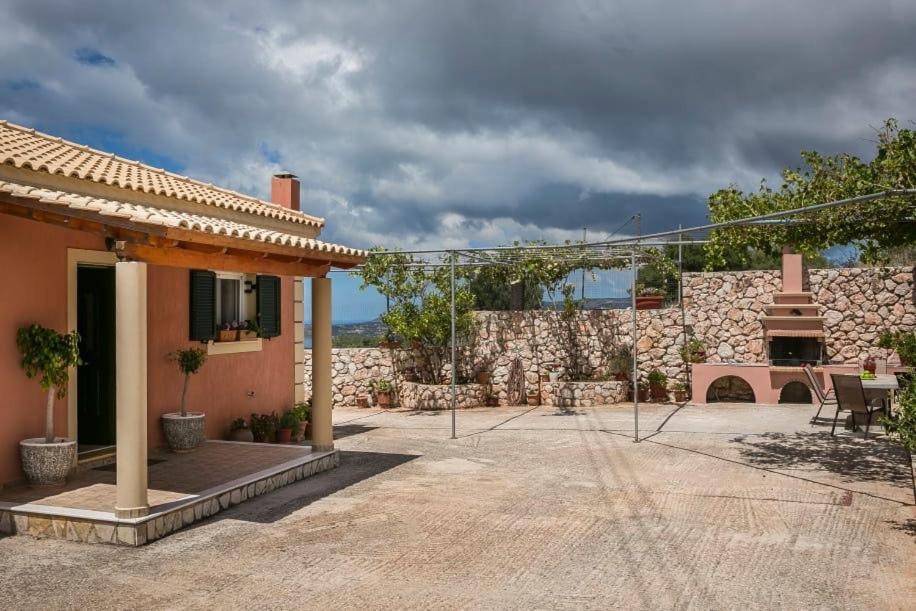 La Casa Di Lena Daire Argostolion Dış mekan fotoğraf