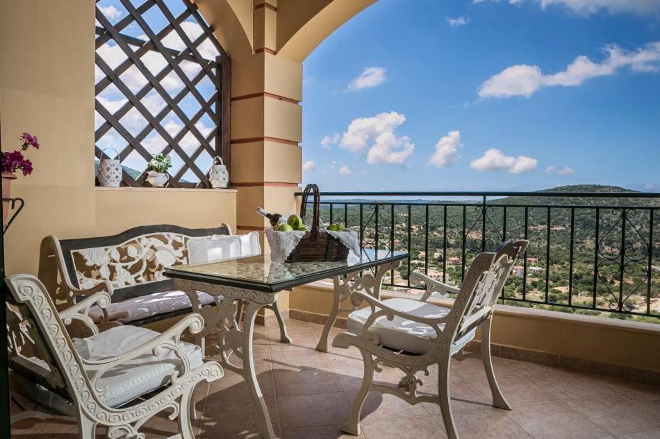 La Casa Di Lena Daire Argostolion Dış mekan fotoğraf