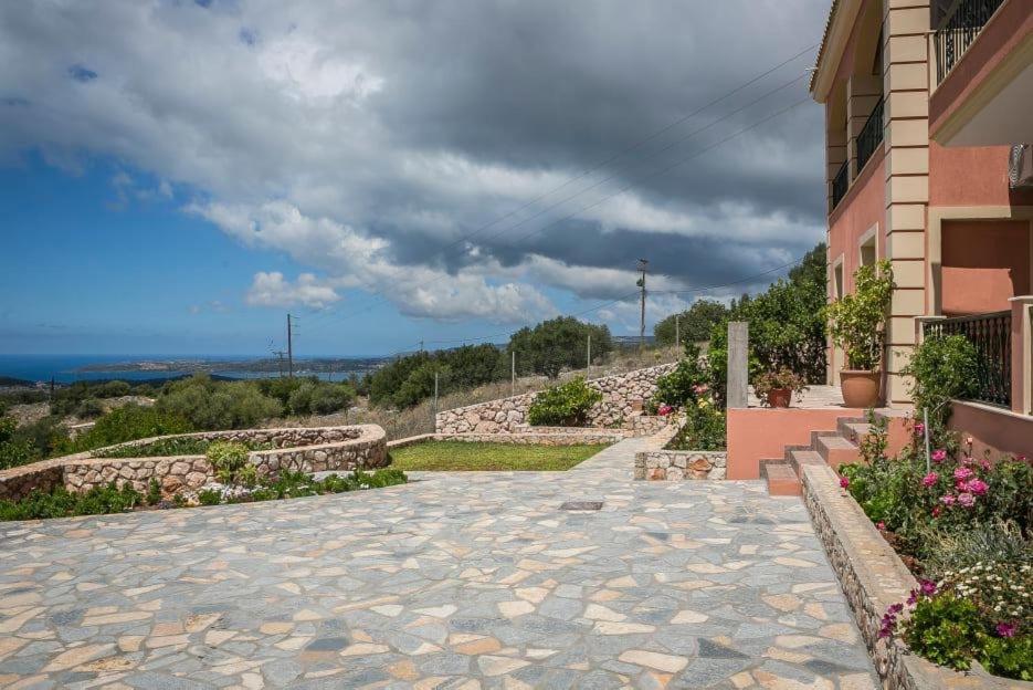 La Casa Di Lena Daire Argostolion Dış mekan fotoğraf
