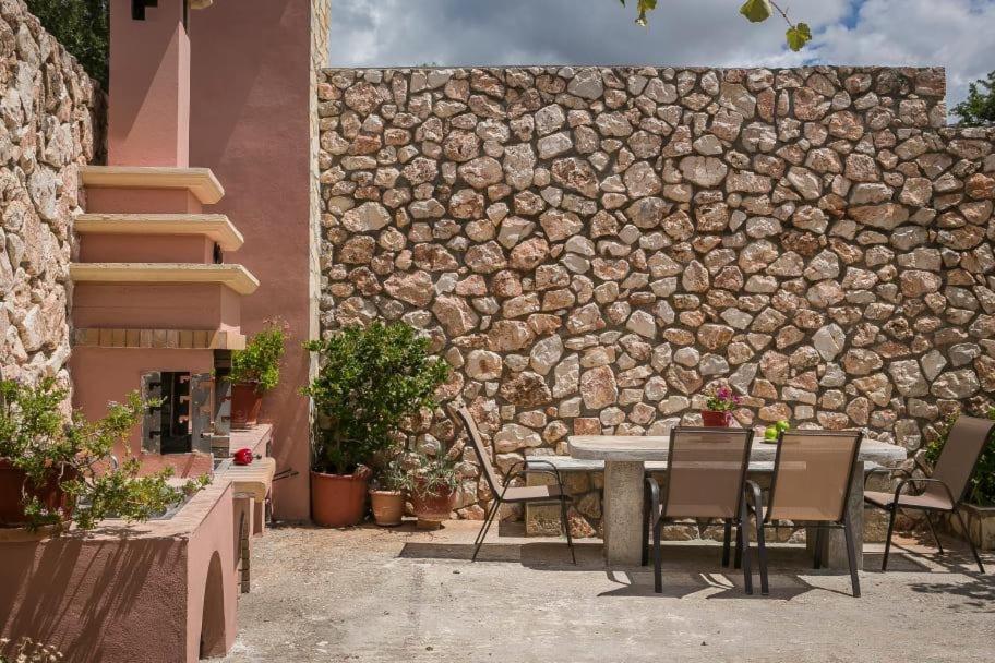 La Casa Di Lena Daire Argostolion Dış mekan fotoğraf