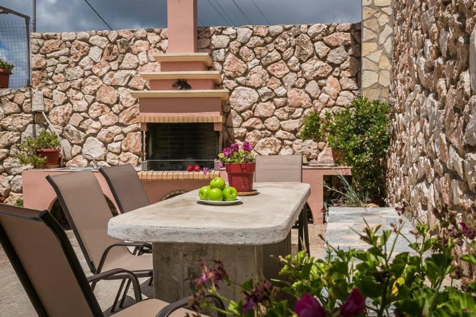 La Casa Di Lena Daire Argostolion Dış mekan fotoğraf