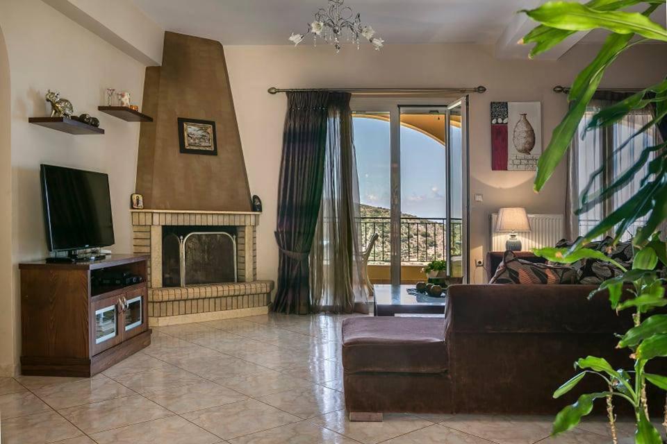 La Casa Di Lena Daire Argostolion Dış mekan fotoğraf