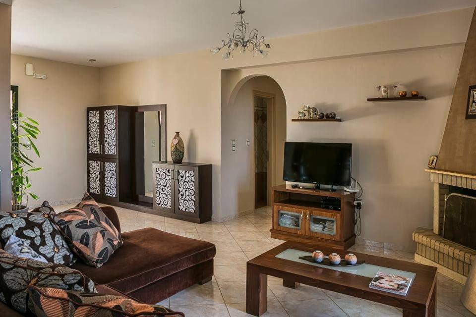 La Casa Di Lena Daire Argostolion Dış mekan fotoğraf