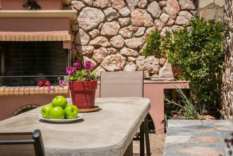 La Casa Di Lena Daire Argostolion Dış mekan fotoğraf