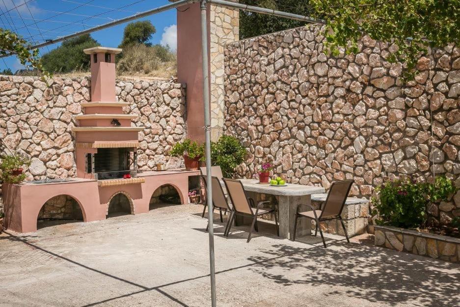 La Casa Di Lena Daire Argostolion Dış mekan fotoğraf