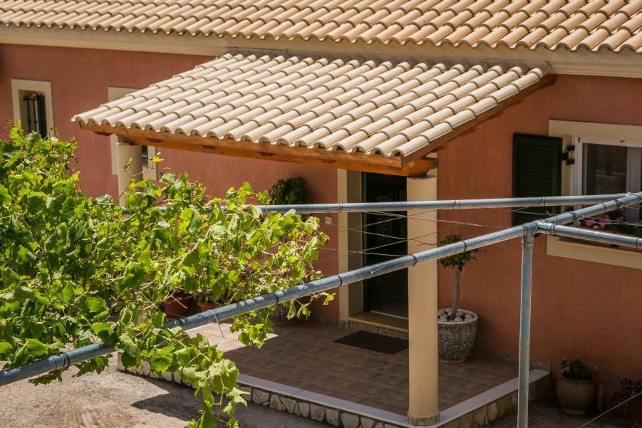 La Casa Di Lena Daire Argostolion Dış mekan fotoğraf