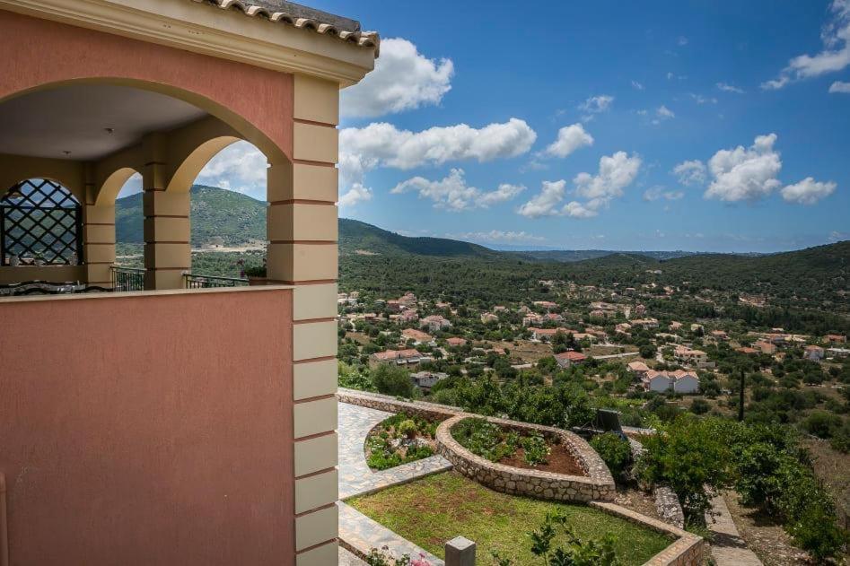 La Casa Di Lena Daire Argostolion Dış mekan fotoğraf