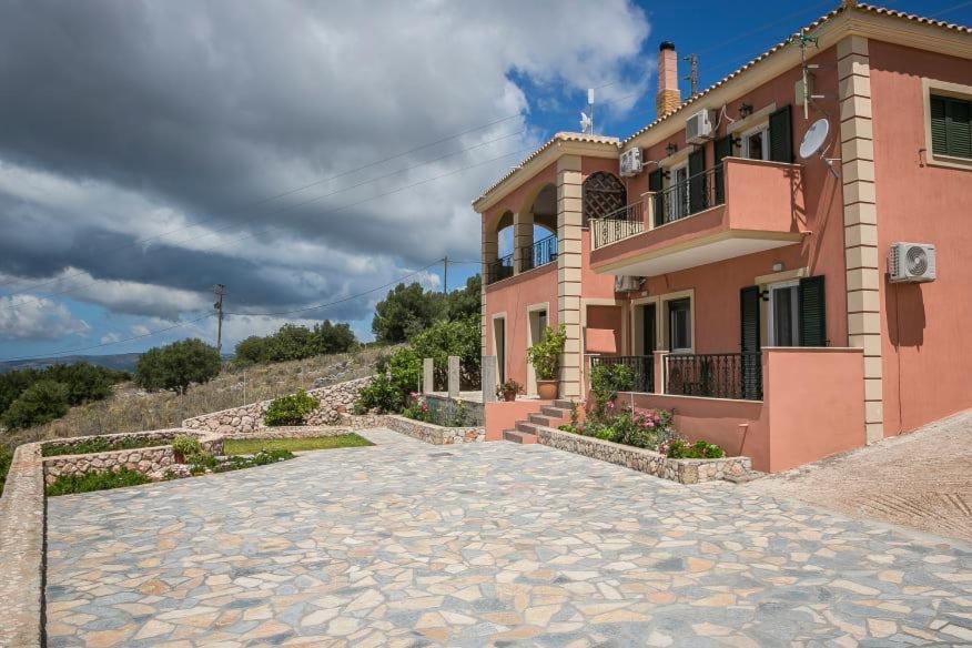 La Casa Di Lena Daire Argostolion Dış mekan fotoğraf