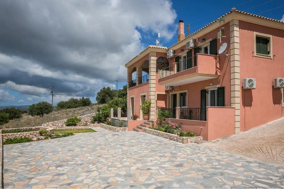 La Casa Di Lena Daire Argostolion Dış mekan fotoğraf