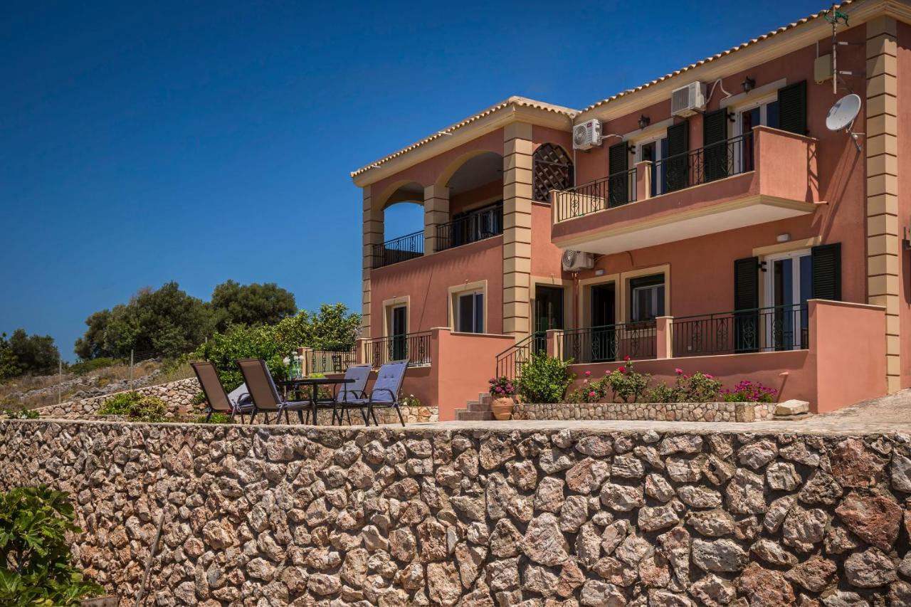 La Casa Di Lena Daire Argostolion Oda fotoğraf