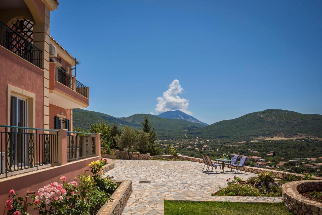 La Casa Di Lena Daire Argostolion Oda fotoğraf